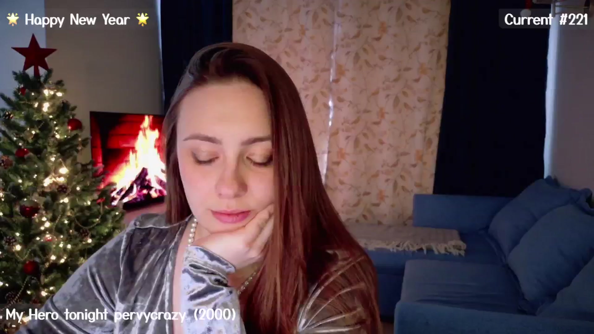 Gallery image thumbnail from QueenOfTease_'s myfreecams stream on, 01/01/2025, 08:20 image 5 of 20