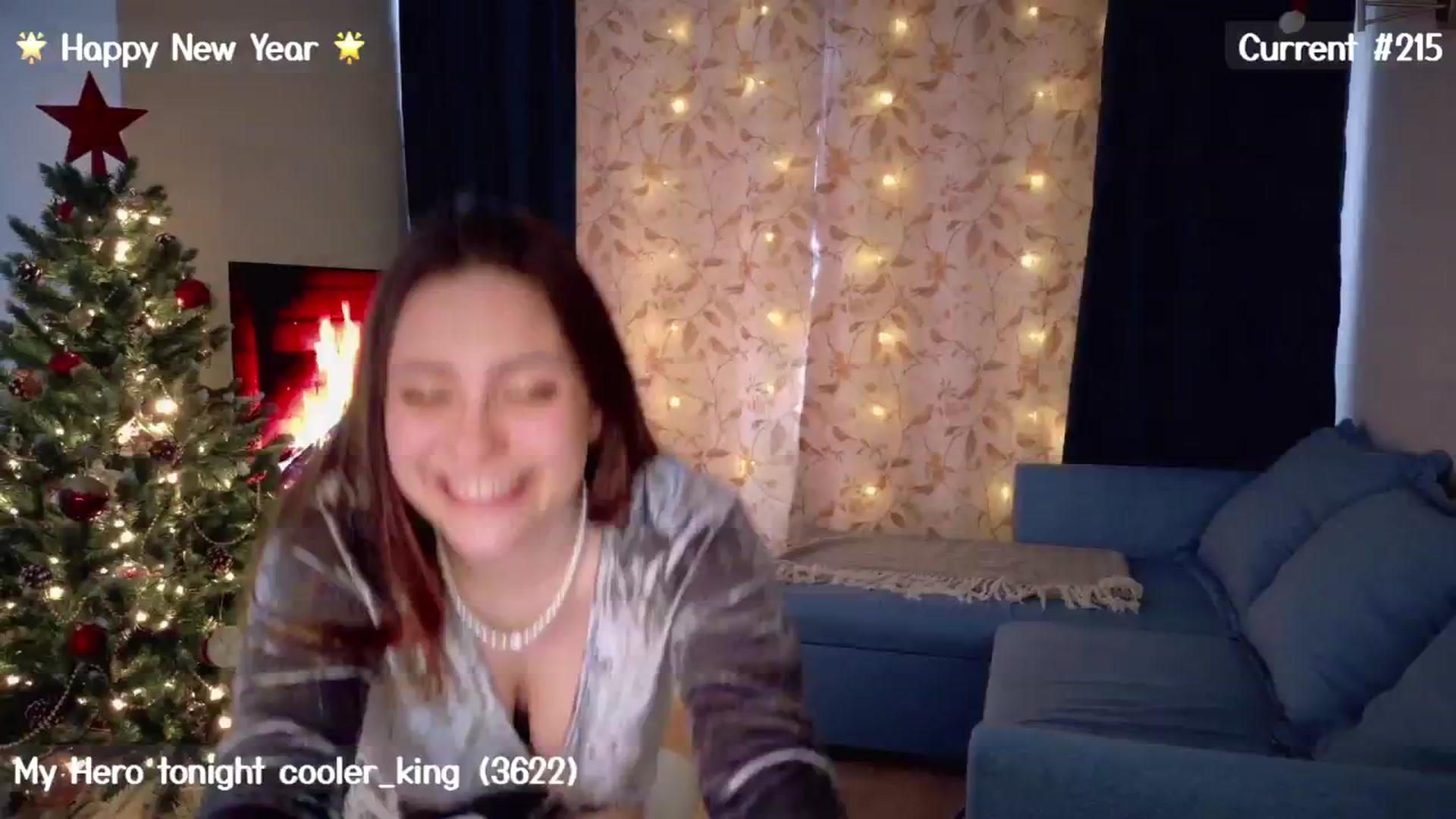 Gallery image thumbnail from QueenOfTease_'s myfreecams stream on, 01/01/2025, 08:20 image 12 of 20