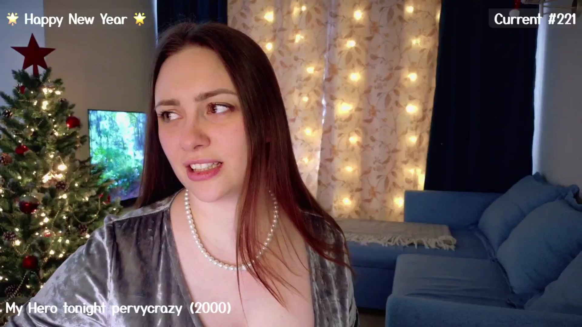 Gallery image thumbnail from QueenOfTease_'s myfreecams stream on, 01/01/2025, 08:20 image 1 of 20