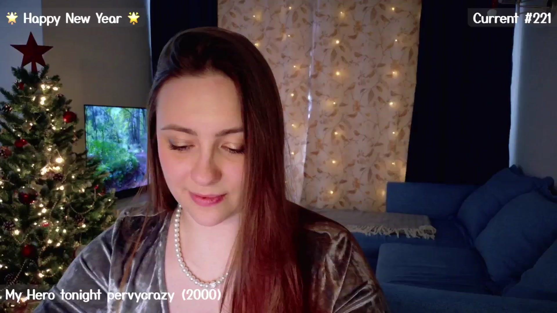 Gallery image thumbnail from QueenOfTease_'s myfreecams stream on, 01/01/2025, 08:20 image 3 of 20