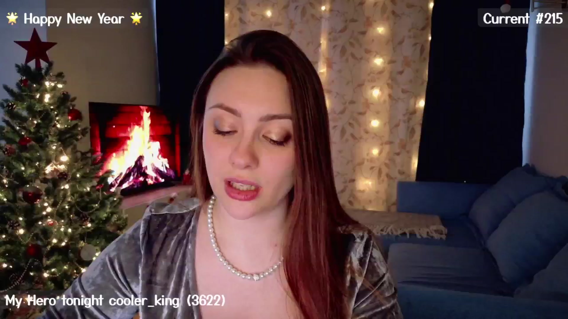 Gallery image thumbnail from QueenOfTease_'s myfreecams stream on, 01/01/2025, 08:20 image 16 of 20