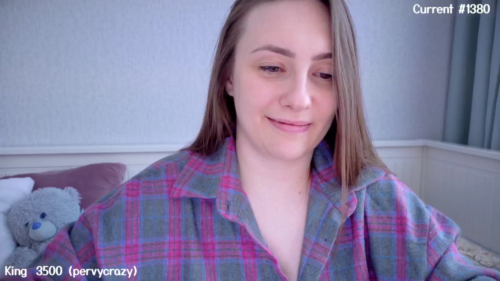 Gallery image thumbnail from QueenOfTease_'s myfreecams stream on, 01/10/2025, 07:22 image 11 of 20
