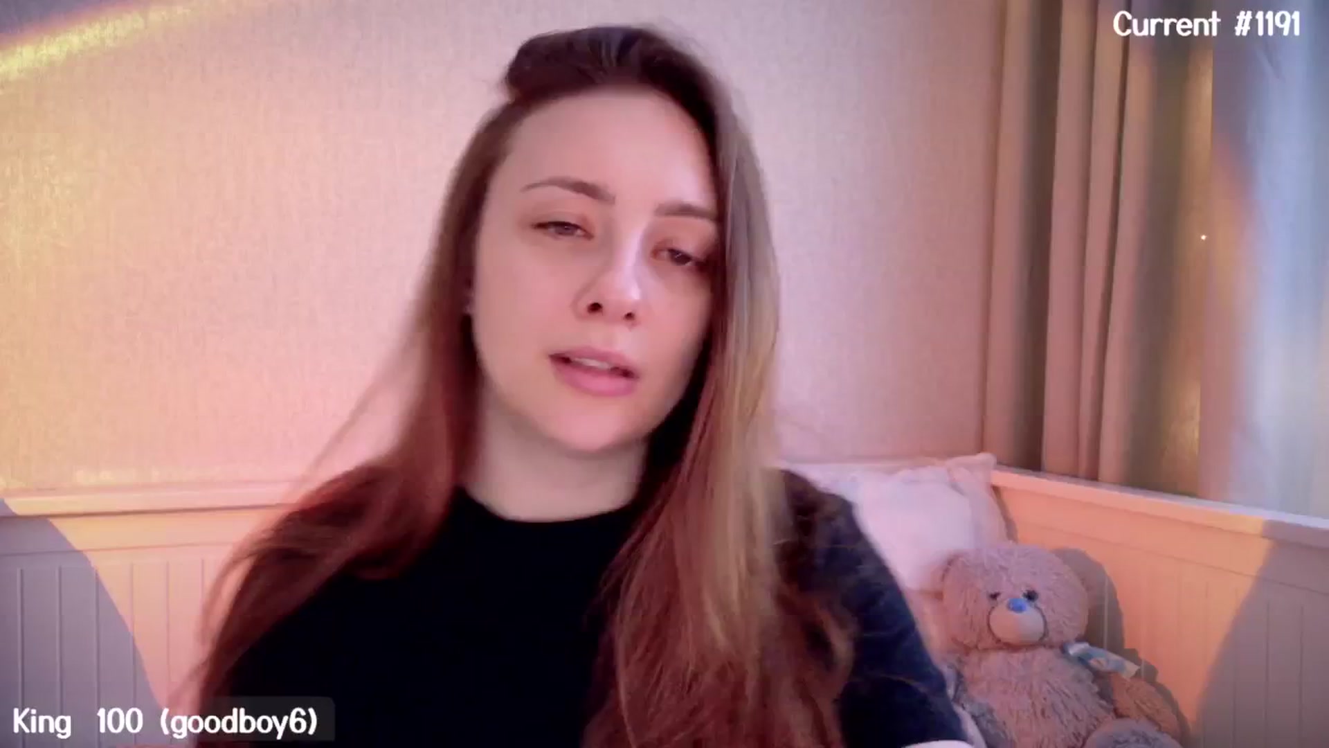 Gallery image thumbnail from QueenOfTease_'s myfreecams stream on, 01/11/2025, 06:02 image 4 of 20
