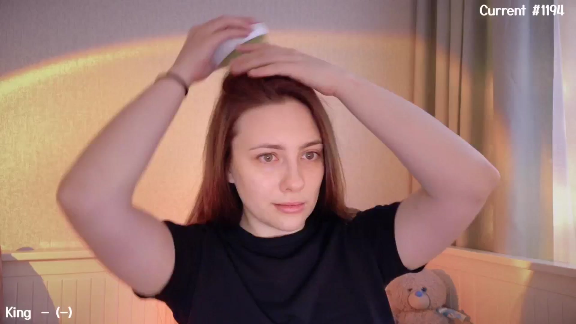 Gallery image thumbnail from QueenOfTease_'s myfreecams stream on, 01/11/2025, 06:02 image 1 of 20