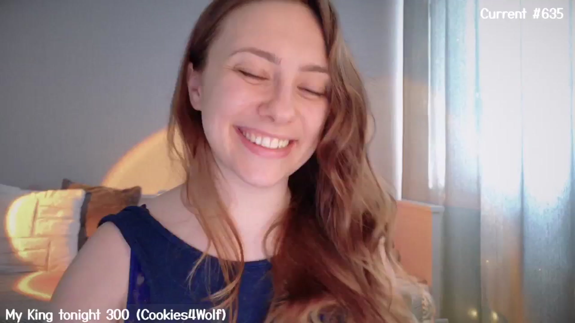Gallery image thumbnail from QueenOfTease_'s myfreecams stream on, 01/16/2025, 05:20 image 6 of 20