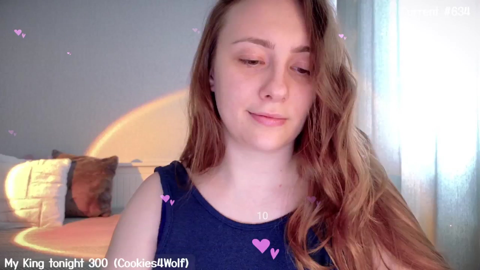 Gallery image thumbnail from QueenOfTease_'s myfreecams stream on, 01/16/2025, 05:20 image 10 of 20