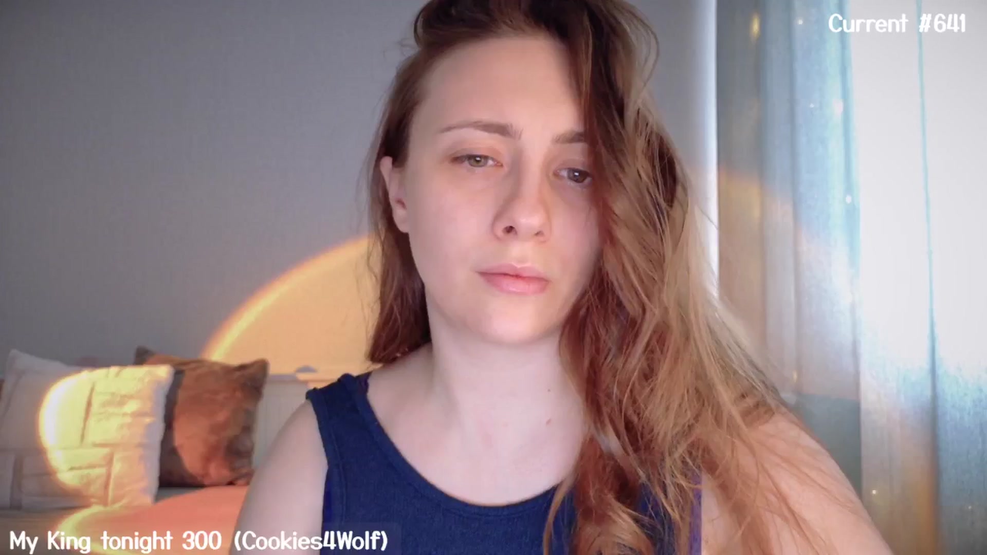 Gallery image thumbnail from QueenOfTease_'s myfreecams stream on, 01/16/2025, 05:20 image 2 of 20
