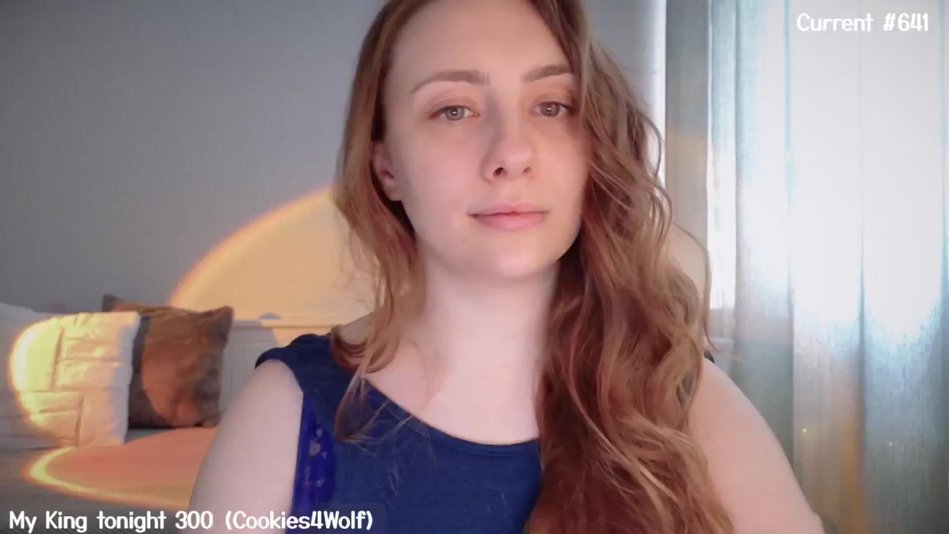 Gallery image thumbnail from QueenOfTease_'s myfreecams stream on, 01/16/2025, 05:20 image 4 of 20