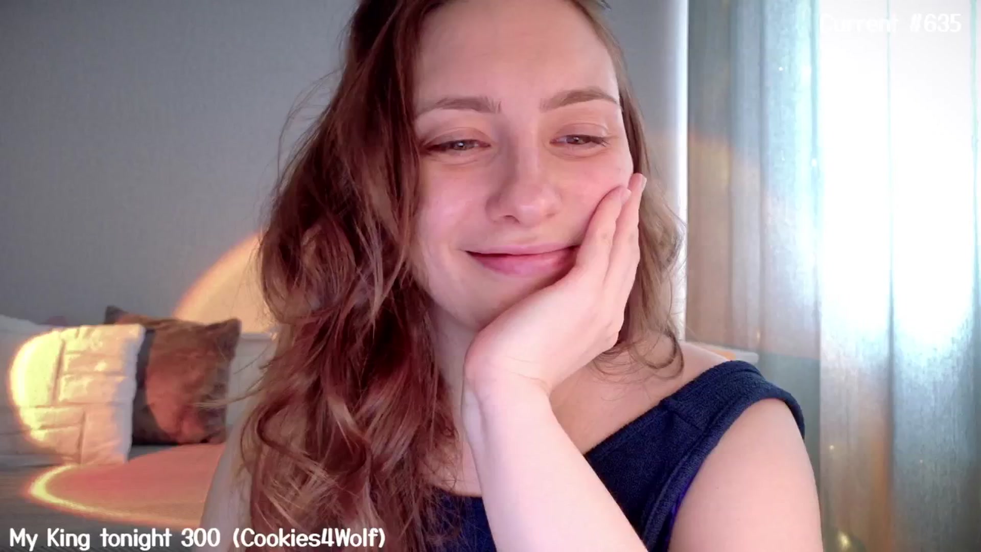 Gallery image thumbnail from QueenOfTease_'s myfreecams stream on, 01/16/2025, 05:20 image 11 of 20