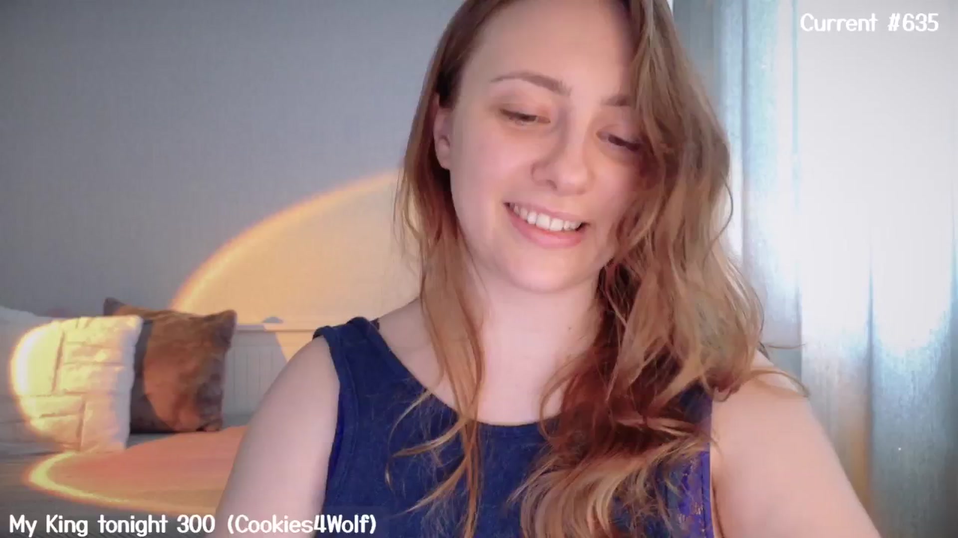 Gallery image thumbnail from QueenOfTease_'s myfreecams stream on, 01/16/2025, 05:20 image 8 of 20