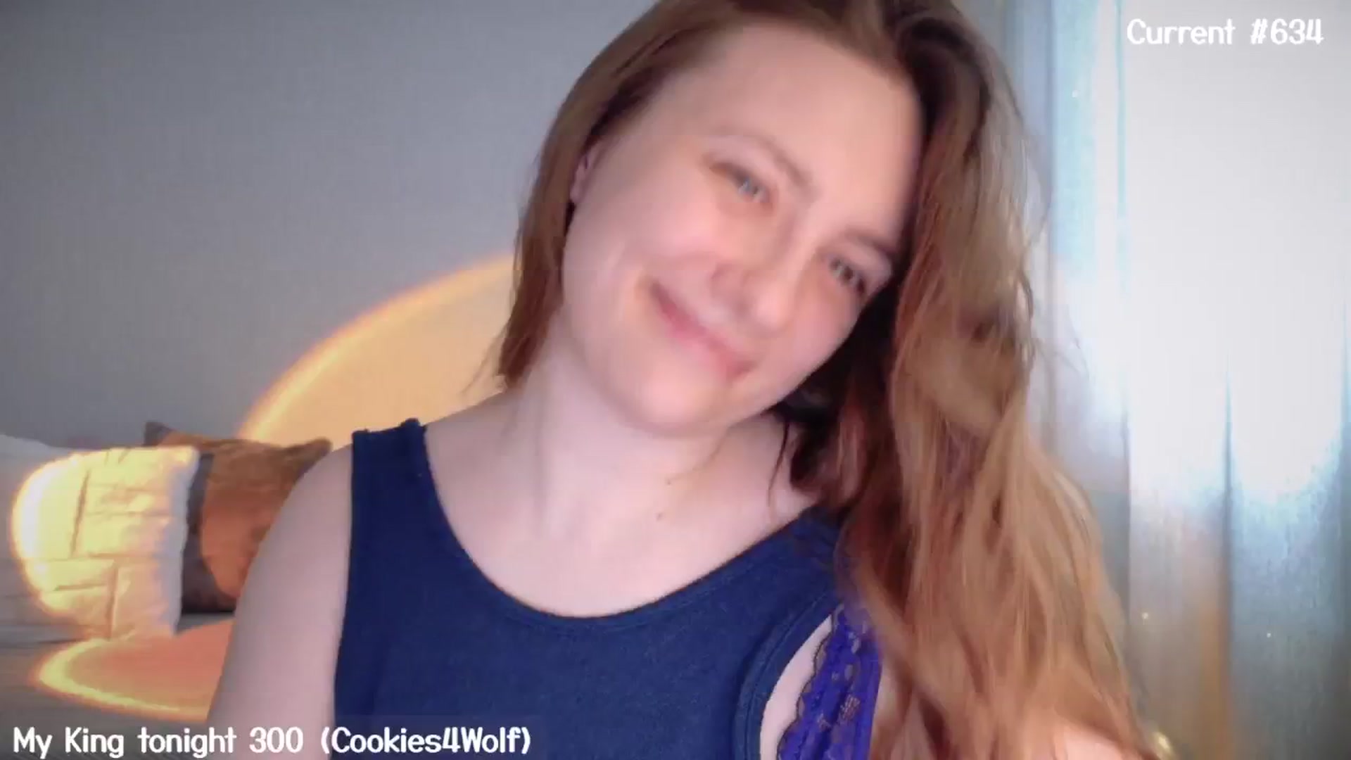 Gallery image thumbnail from QueenOfTease_'s myfreecams stream on, 01/16/2025, 05:20 image 9 of 20