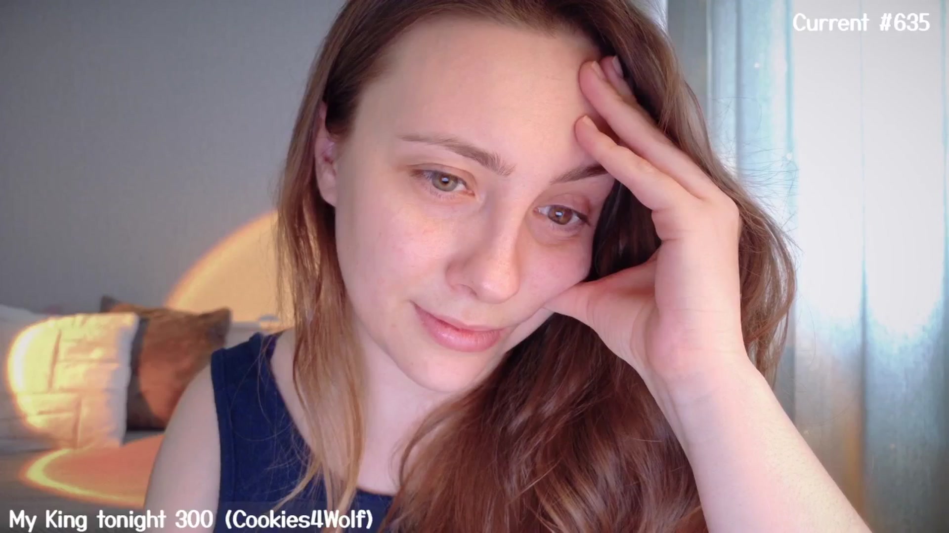 Gallery image thumbnail from QueenOfTease_'s myfreecams stream on, 01/16/2025, 05:20 image 7 of 20