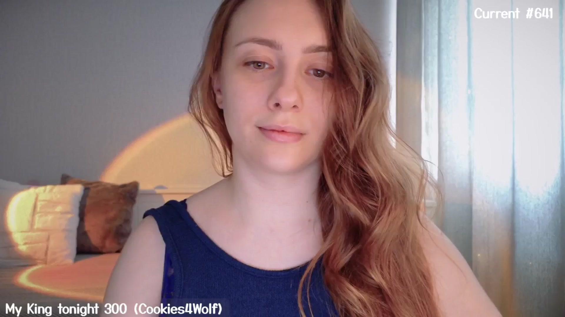 Gallery image thumbnail from QueenOfTease_'s myfreecams stream on, 01/16/2025, 05:20 image 3 of 20
