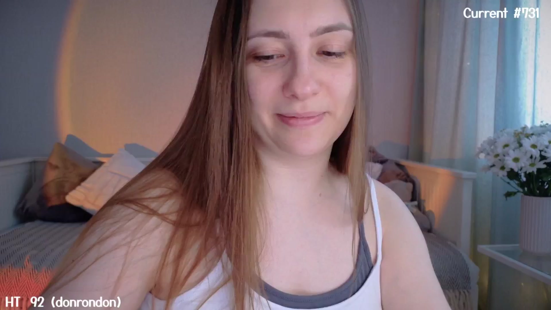 Gallery image thumbnail from QueenOfTease_'s myfreecams stream on, 02/01/2025, 06:34 image 4 of 20