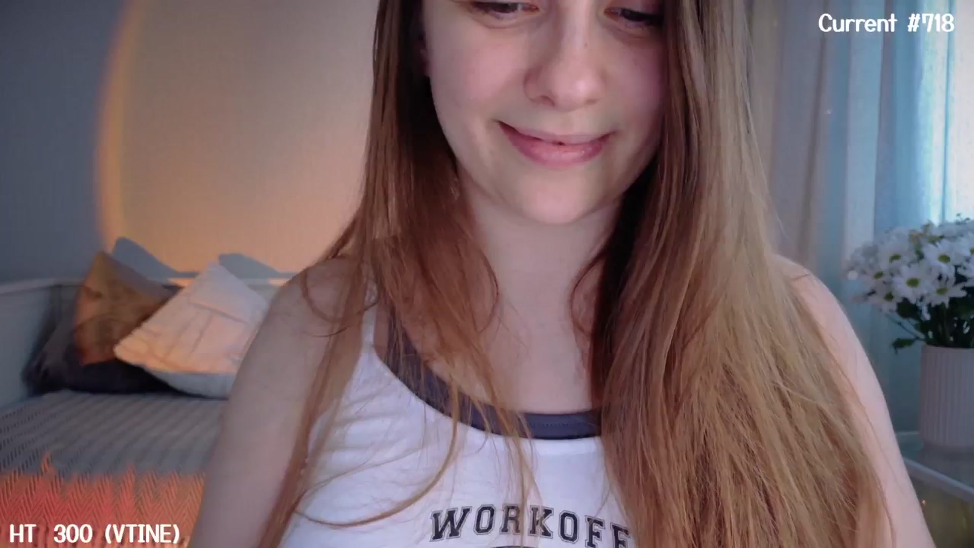 Gallery image thumbnail from QueenOfTease_'s myfreecams stream on, 02/01/2025, 06:34 image 7 of 20