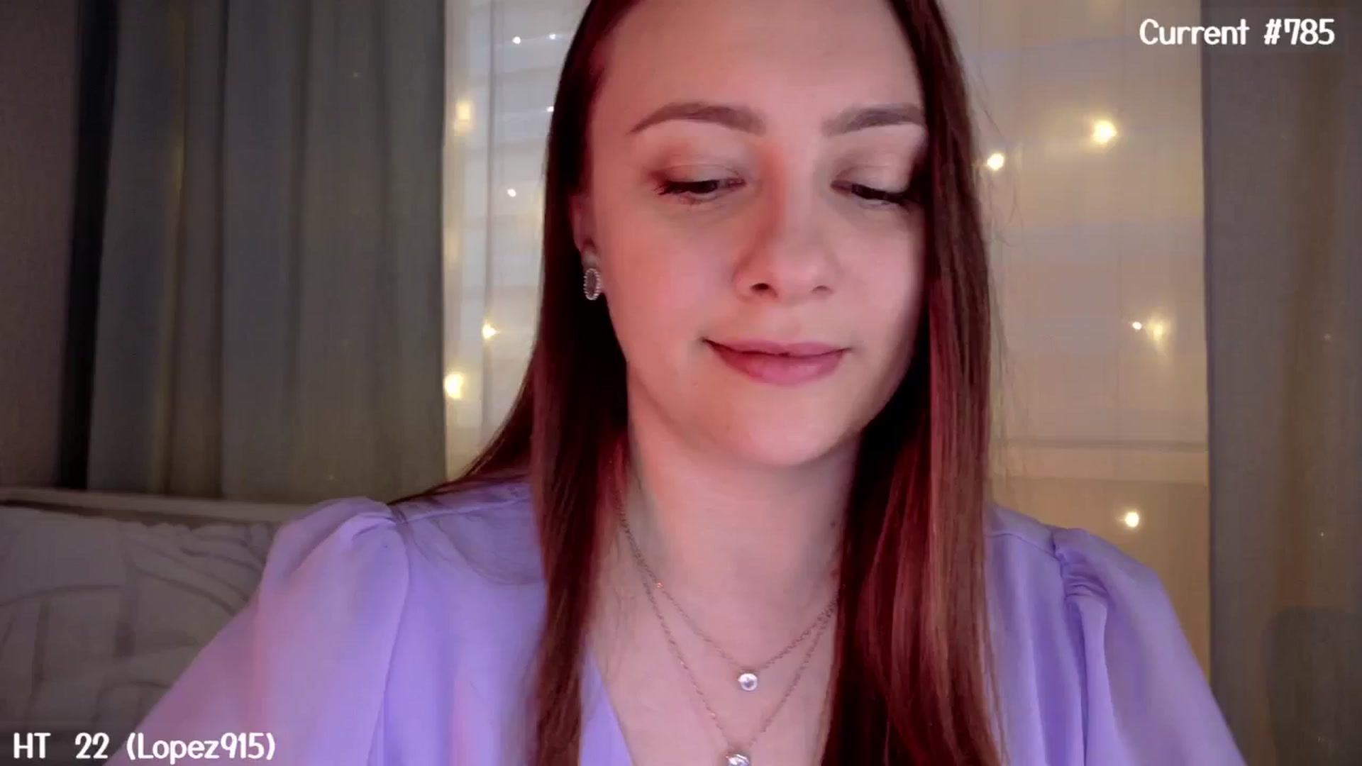 Gallery image thumbnail from QueenOfTease_'s myfreecams stream on, 02/05/2025, 06:56 image 4 of 20