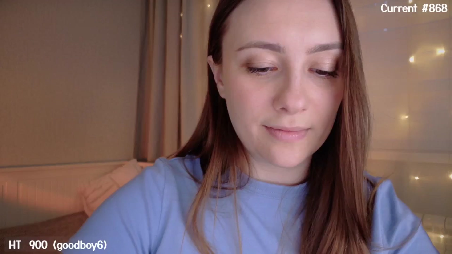Gallery image thumbnail from QueenOfTease_'s myfreecams stream on, 02/09/2025, 05:23 image 8 of 20