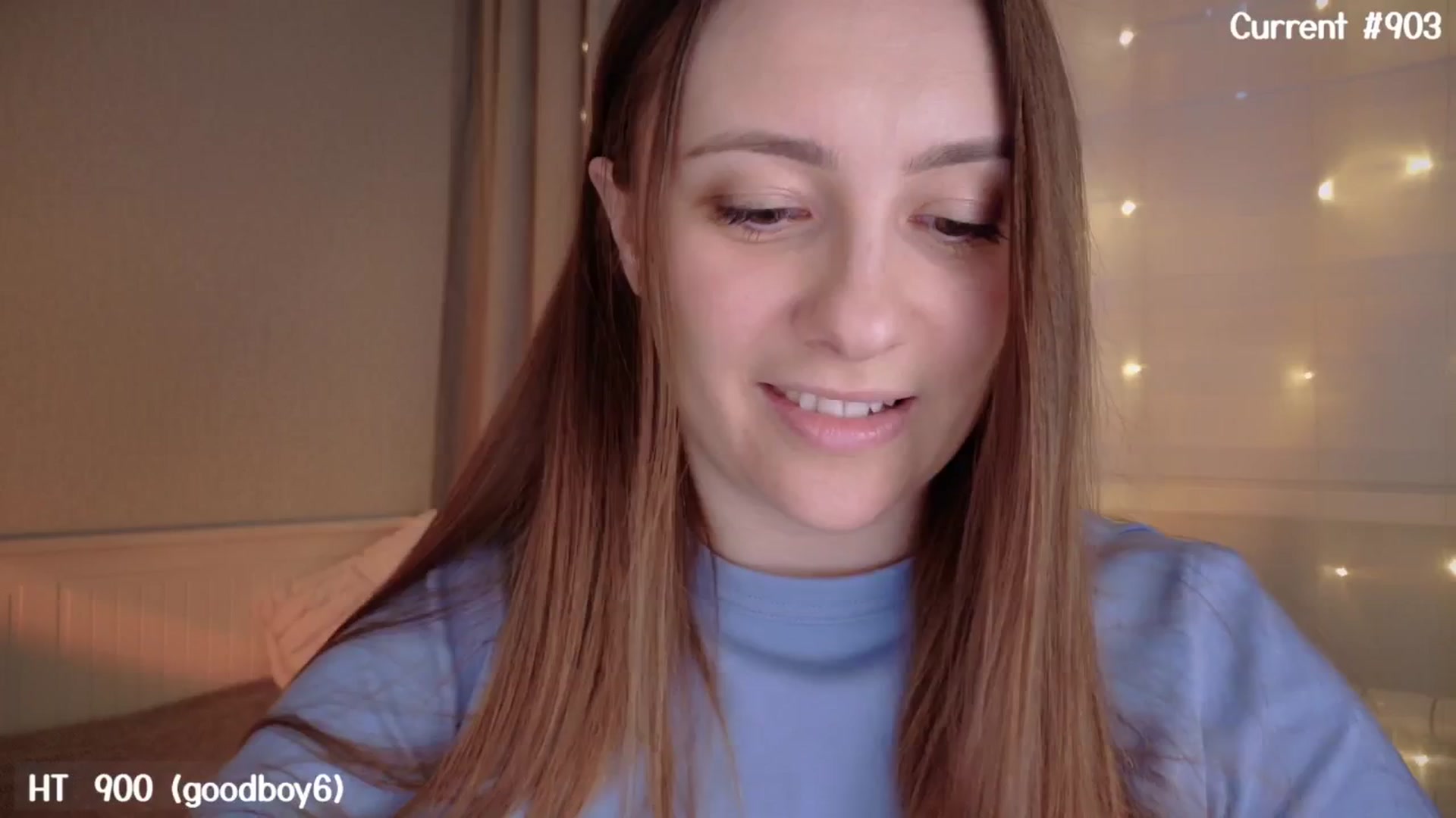 Gallery image thumbnail from QueenOfTease_'s myfreecams stream on, 02/09/2025, 05:23 image 3 of 20