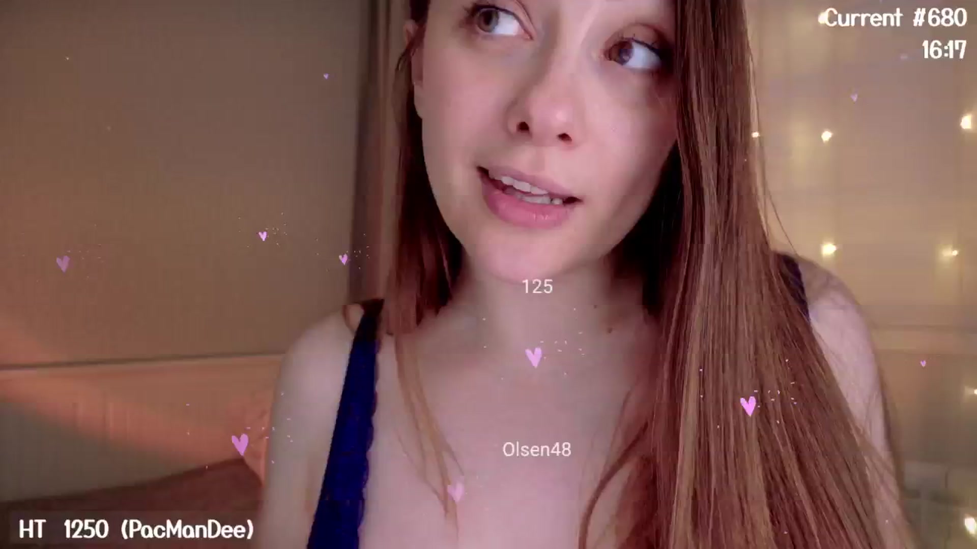 Gallery image thumbnail from QueenOfTease_'s myfreecams stream on, 02/09/2025, 07:03 image 17 of 20