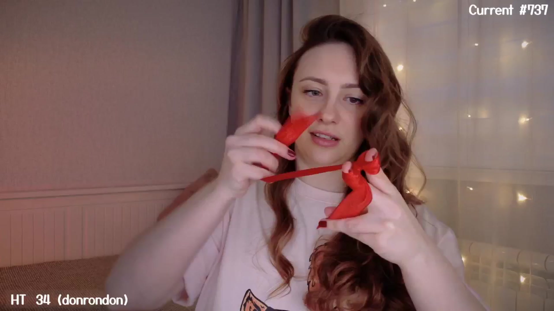 Gallery image thumbnail from QueenOfTease_'s myfreecams stream on, 02/14/2025, 07:27 image 2 of 20