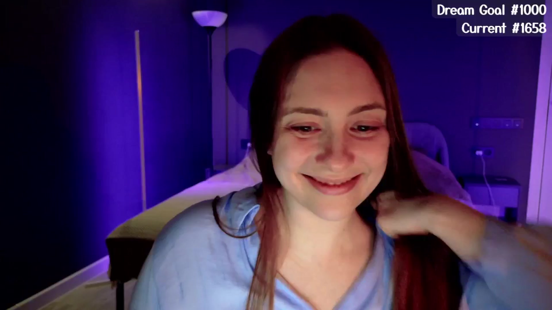 Gallery image thumbnail from QueenOfTease_'s myfreecams stream on, 04/16/2025, 04:49 image 13 of 20
