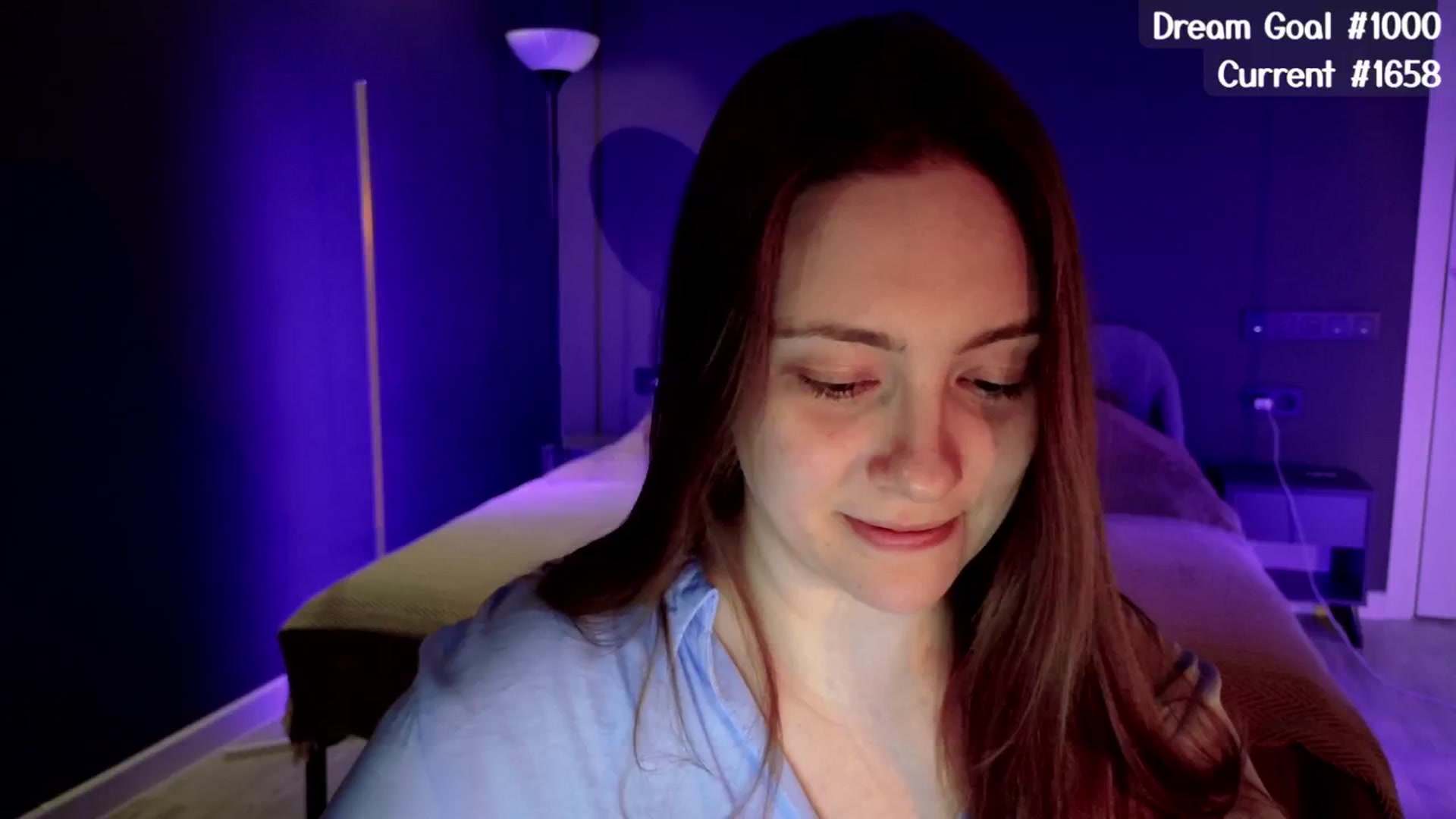 Gallery image thumbnail from QueenOfTease_'s myfreecams stream on, 04/16/2025, 04:49 image 14 of 20