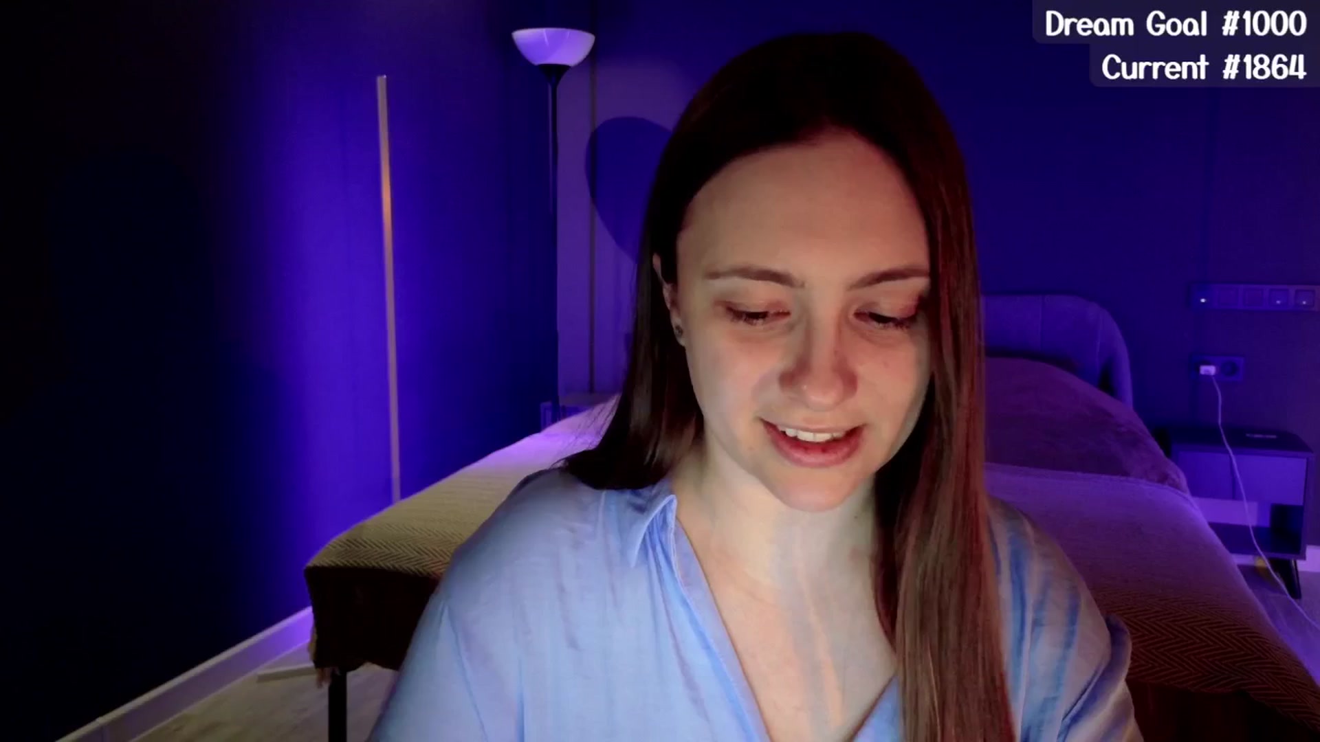Gallery image thumbnail from QueenOfTease_'s myfreecams stream on, 04/16/2025, 04:49 image 2 of 20