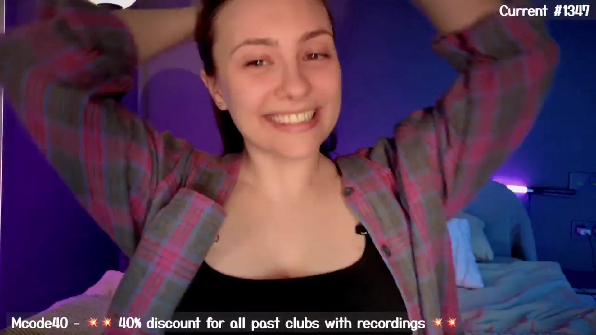 Gallery image thumbnail from QueenOfTease_'s myfreecams stream on, 04/26/2025, 05:41 image 18 of 20