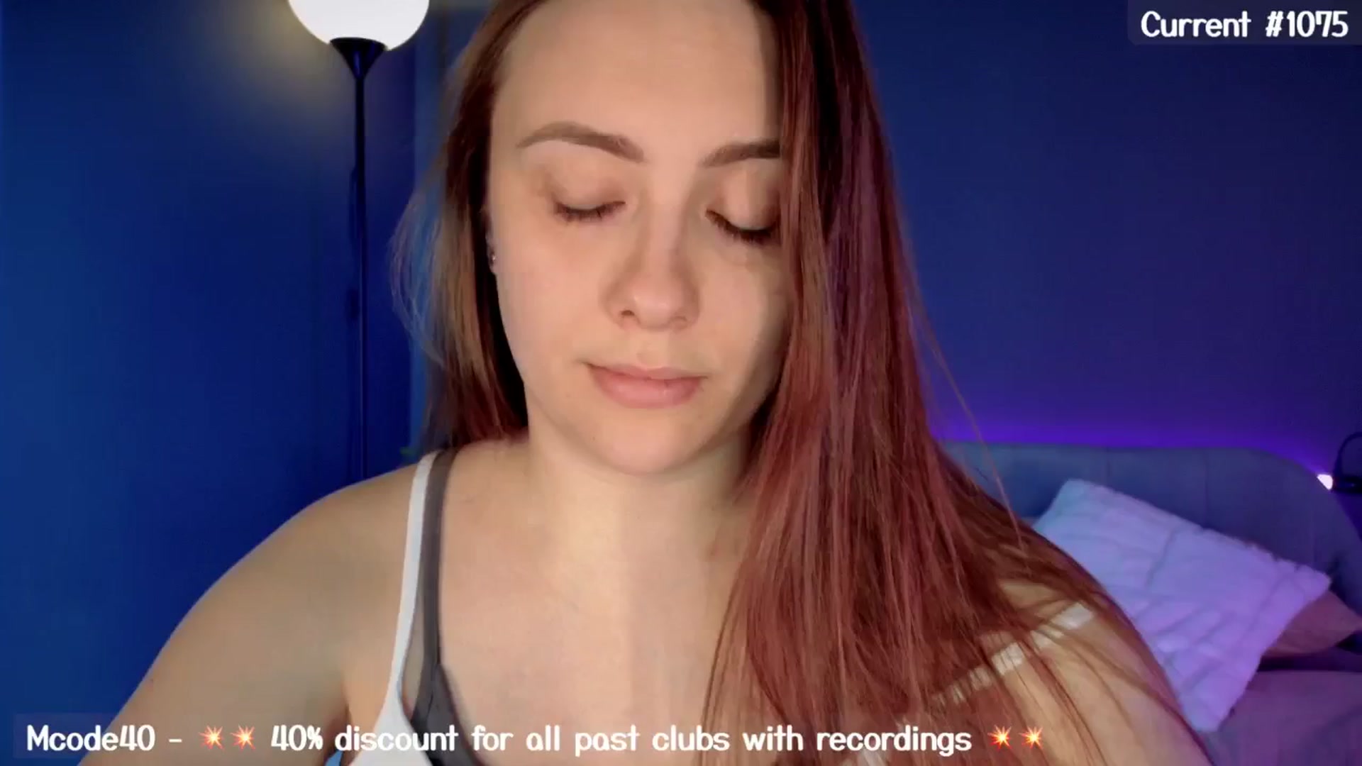 Gallery image thumbnail from QueenOfTease_'s myfreecams stream on, 04/27/2025, 05:52 image 20 of 20