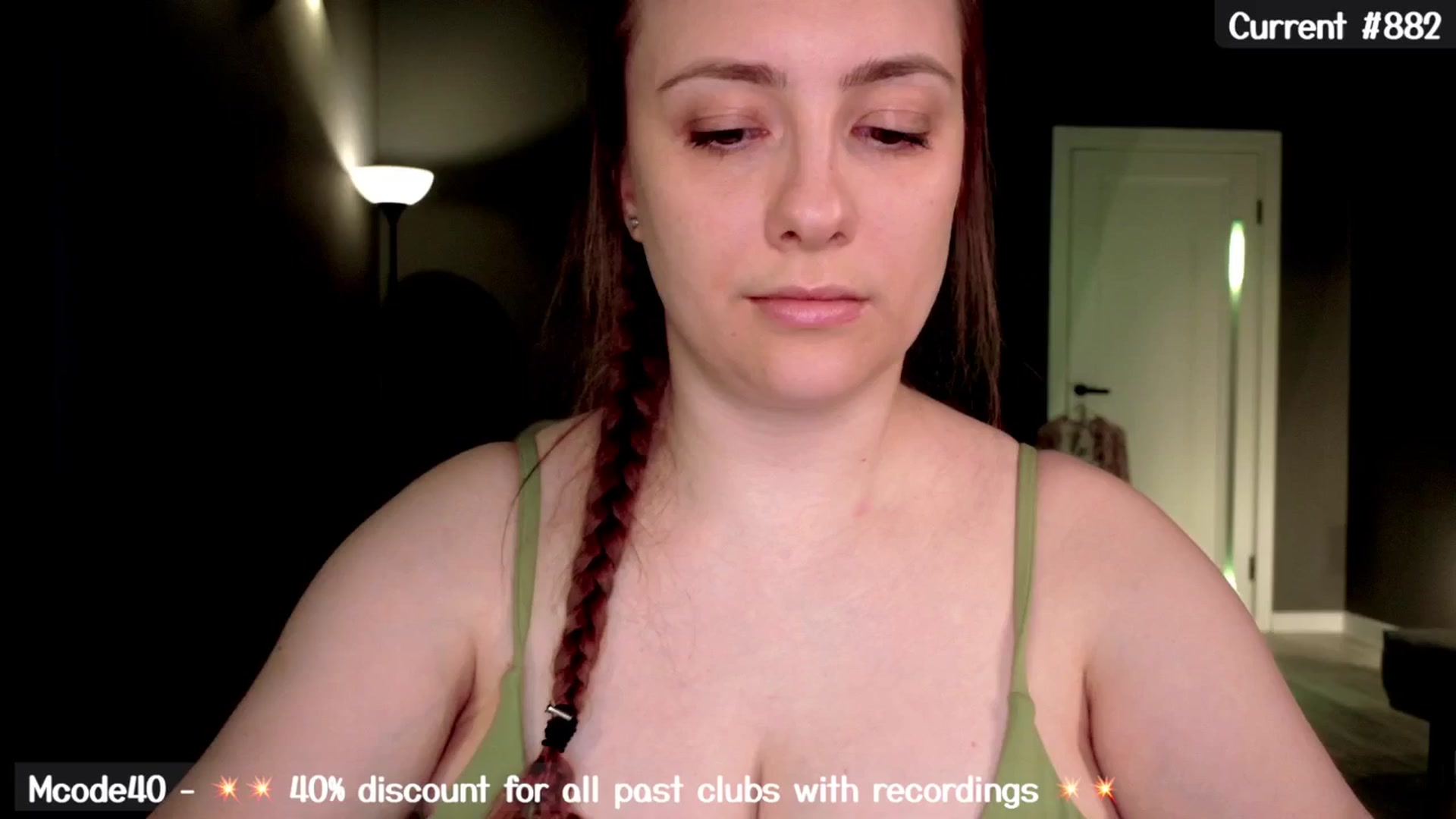 Gallery image thumbnail from QueenOfTease_'s myfreecams stream on, 04/30/2025, 06:32 image 16 of 20
