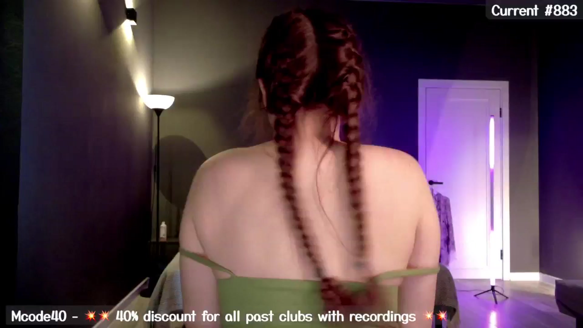 Gallery image thumbnail from QueenOfTease_'s myfreecams stream on, 04/30/2025, 06:32 image 10 of 20