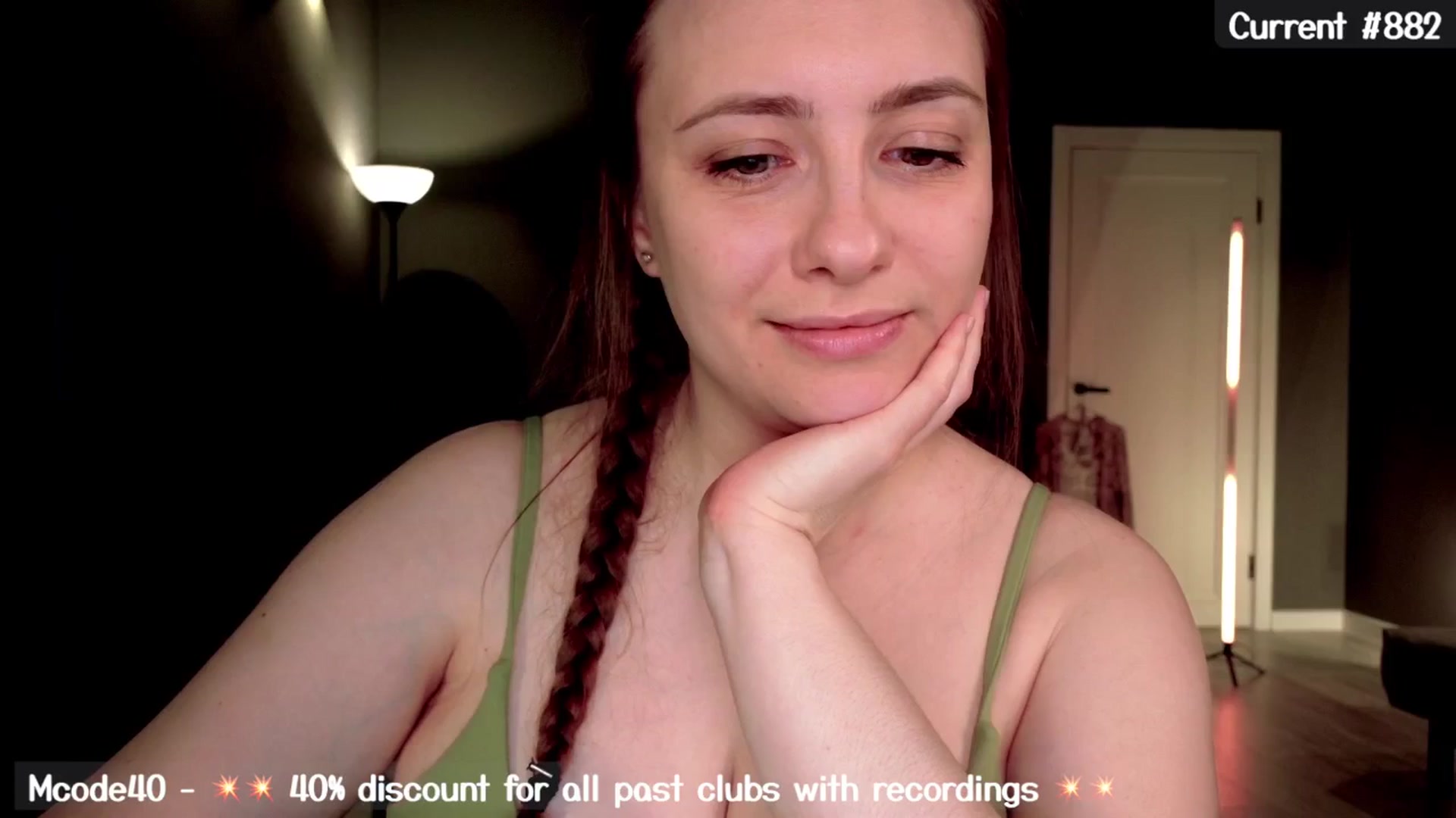 Gallery image thumbnail from QueenOfTease_'s myfreecams stream on, 04/30/2025, 06:32 image 15 of 20