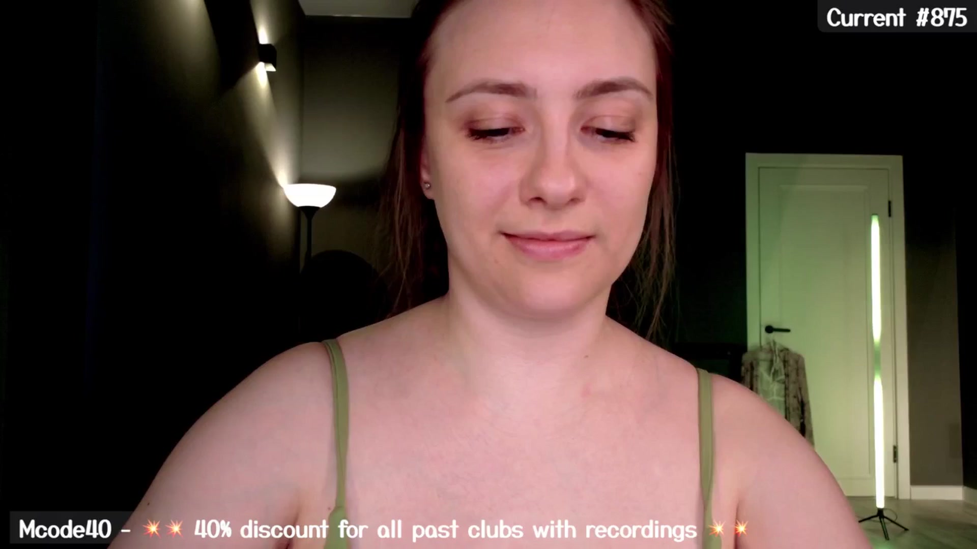 Gallery image thumbnail from QueenOfTease_'s myfreecams stream on, 04/30/2025, 06:53 image 4 of 20