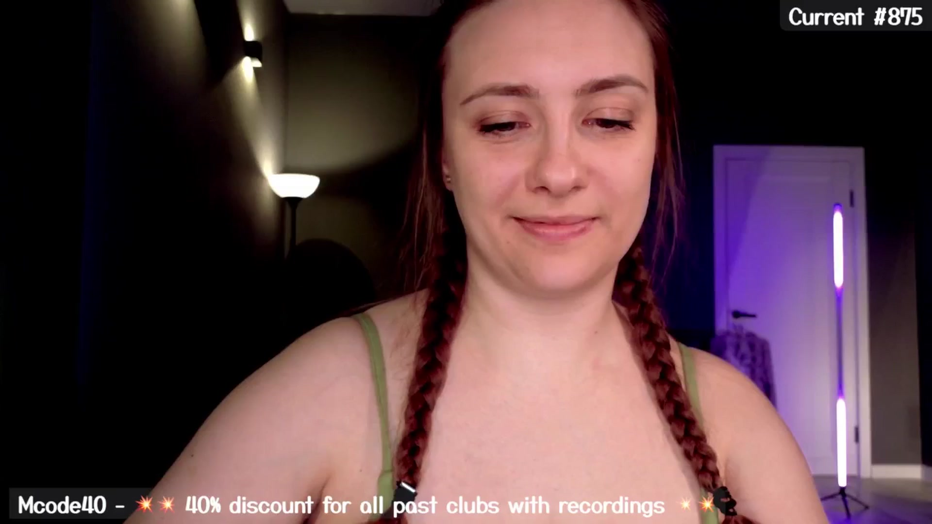 Gallery image thumbnail from QueenOfTease_'s myfreecams stream on, 04/30/2025, 06:53 image 1 of 20
