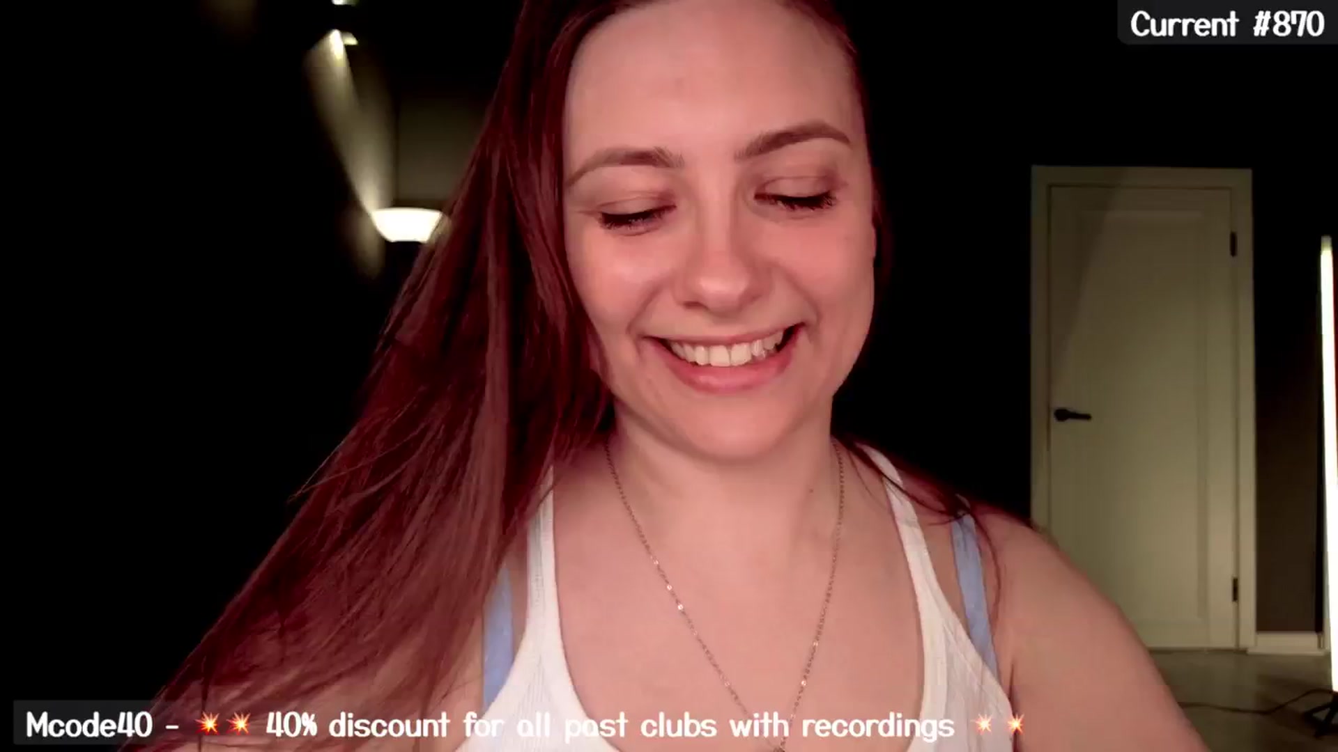 Gallery image thumbnail from QueenOfTease_'s myfreecams stream on, 05/02/2025, 06:19 image 2 of 20