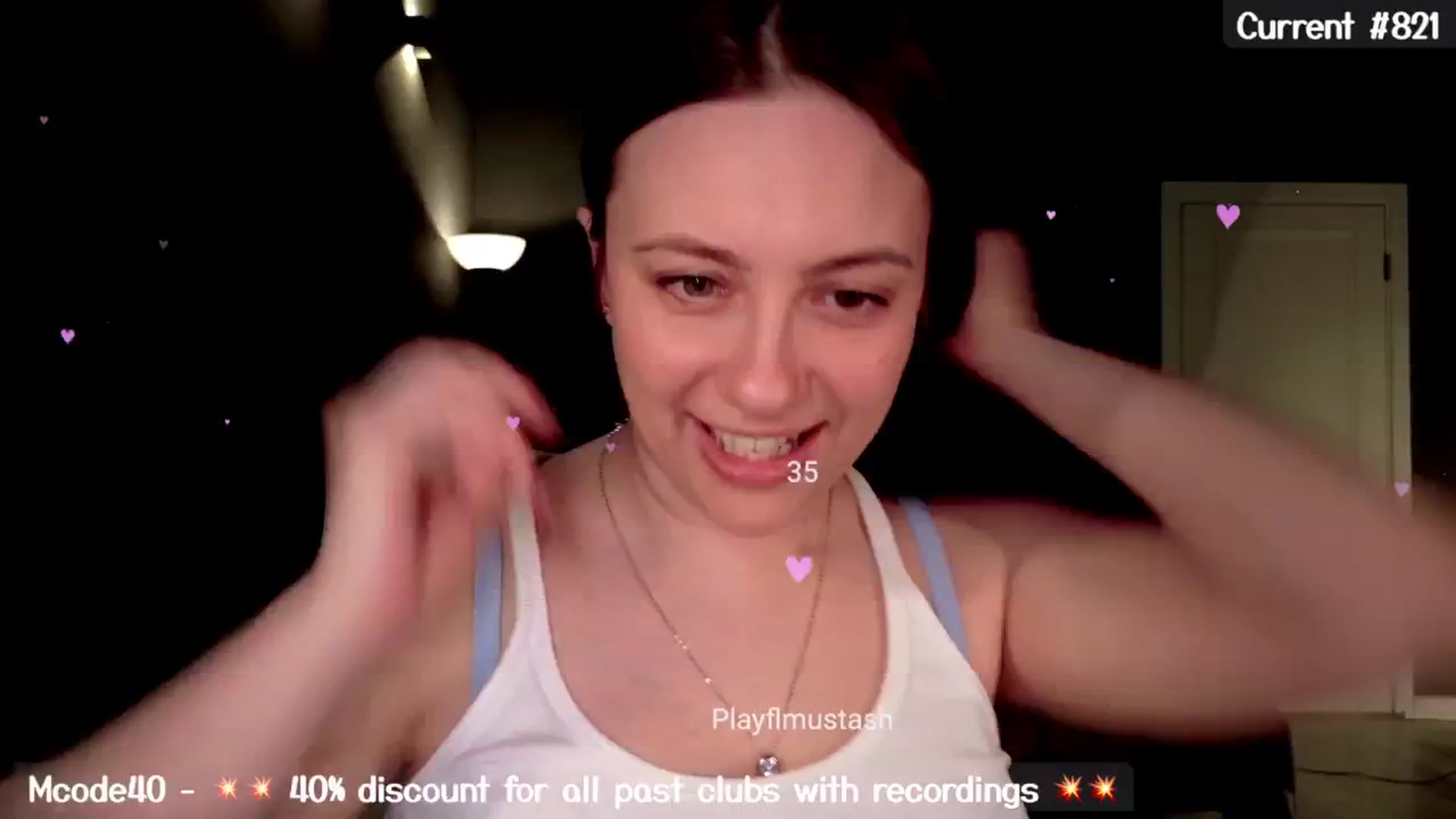 Gallery image thumbnail from QueenOfTease_'s myfreecams stream on, 05/02/2025, 06:19 image 6 of 20