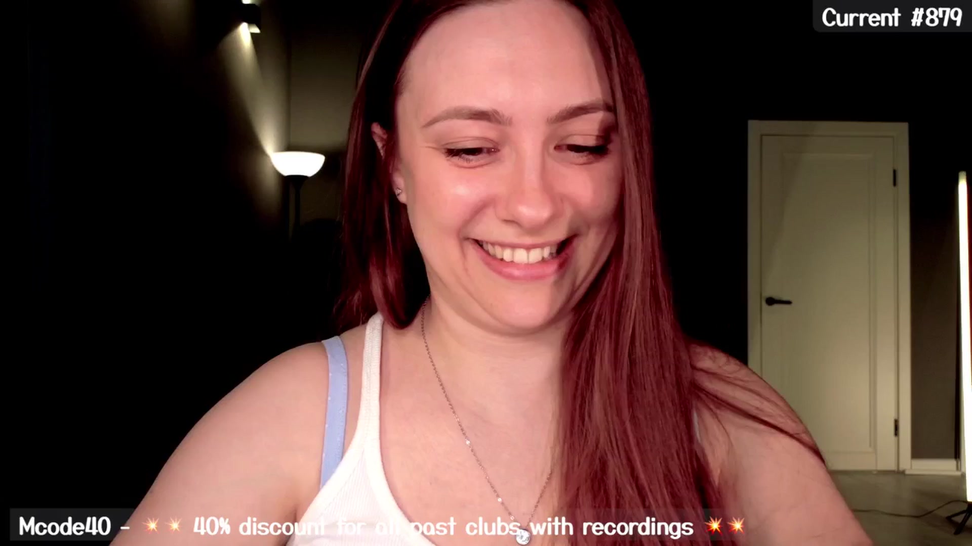 Gallery image thumbnail from QueenOfTease_'s myfreecams stream on, 05/02/2025, 06:19 image 1 of 20
