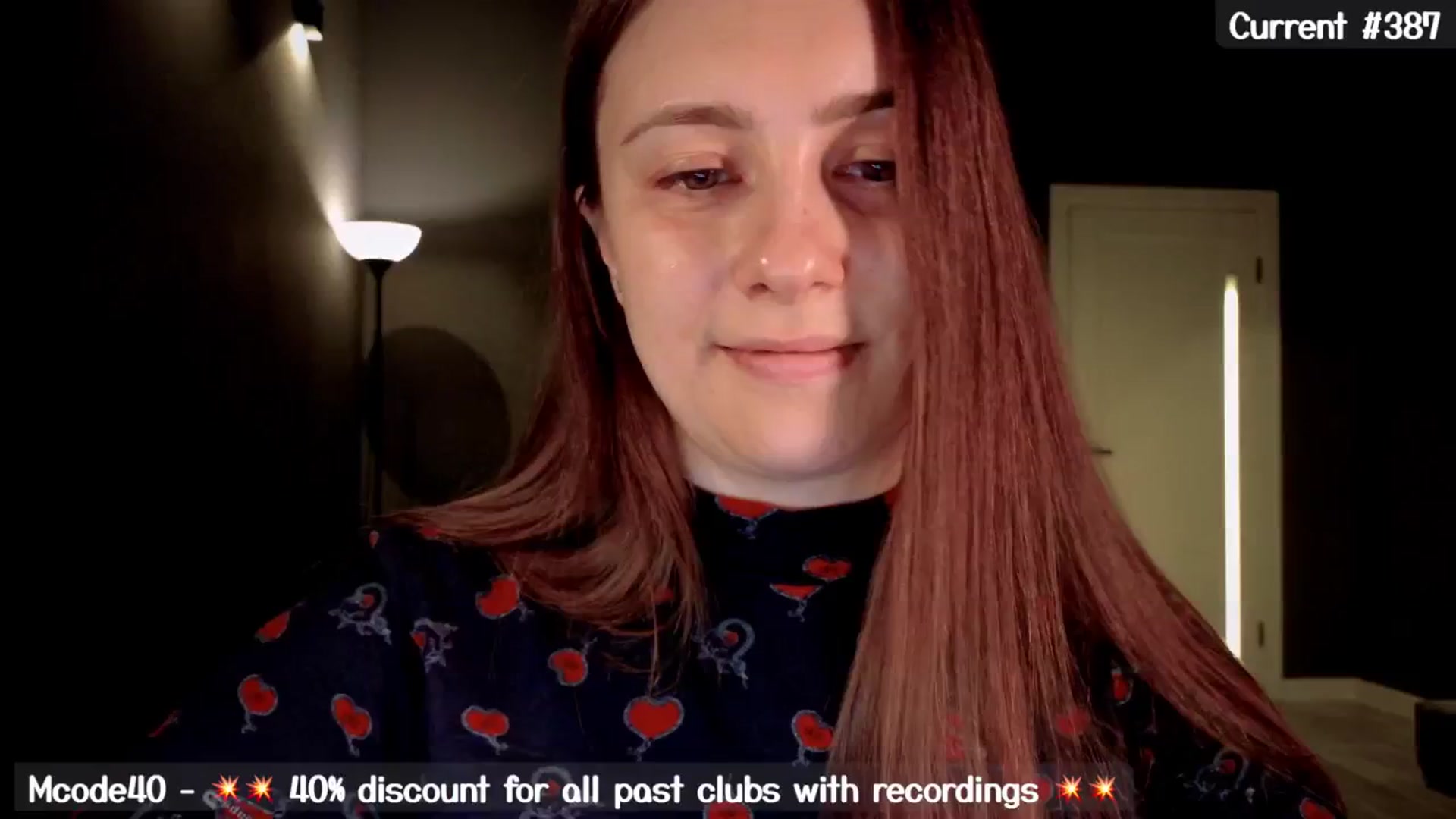 Gallery image thumbnail from QueenOfTease_'s myfreecams stream on, 05/03/2025, 07:06 image 4 of 20