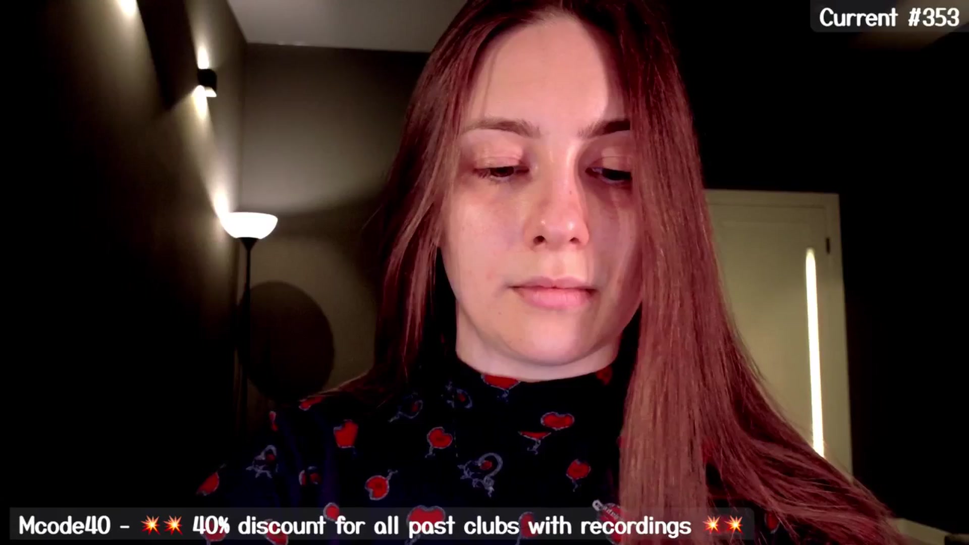 Gallery image thumbnail from QueenOfTease_'s myfreecams stream on, 05/03/2025, 07:06 image 8 of 20