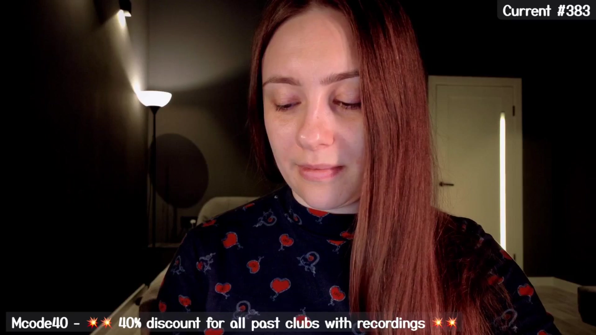 Gallery image thumbnail from QueenOfTease_'s myfreecams stream on, 05/03/2025, 07:06 image 1 of 20