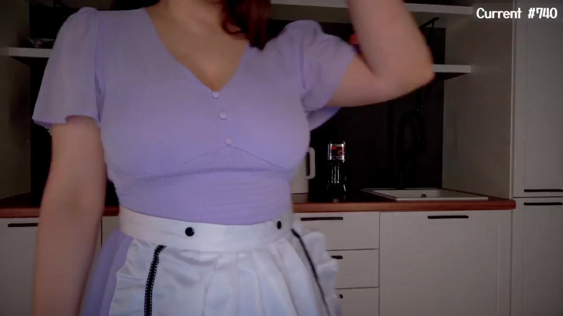 Gallery image thumbnail from QueenOfTease_'s myfreecams stream on, 05/15/2025, 05:27 image 7 of 20