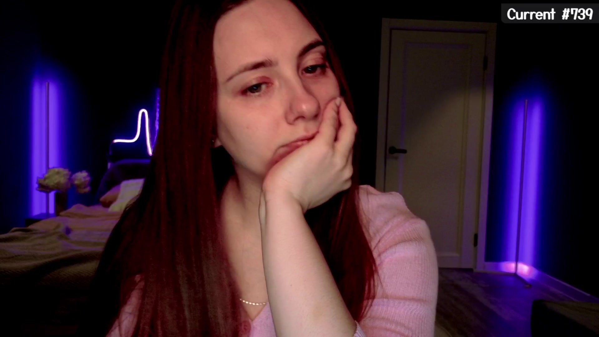 Gallery image thumbnail from QueenOfTease_'s myfreecams stream on, 05/18/2025, 05:29 image 4 of 20