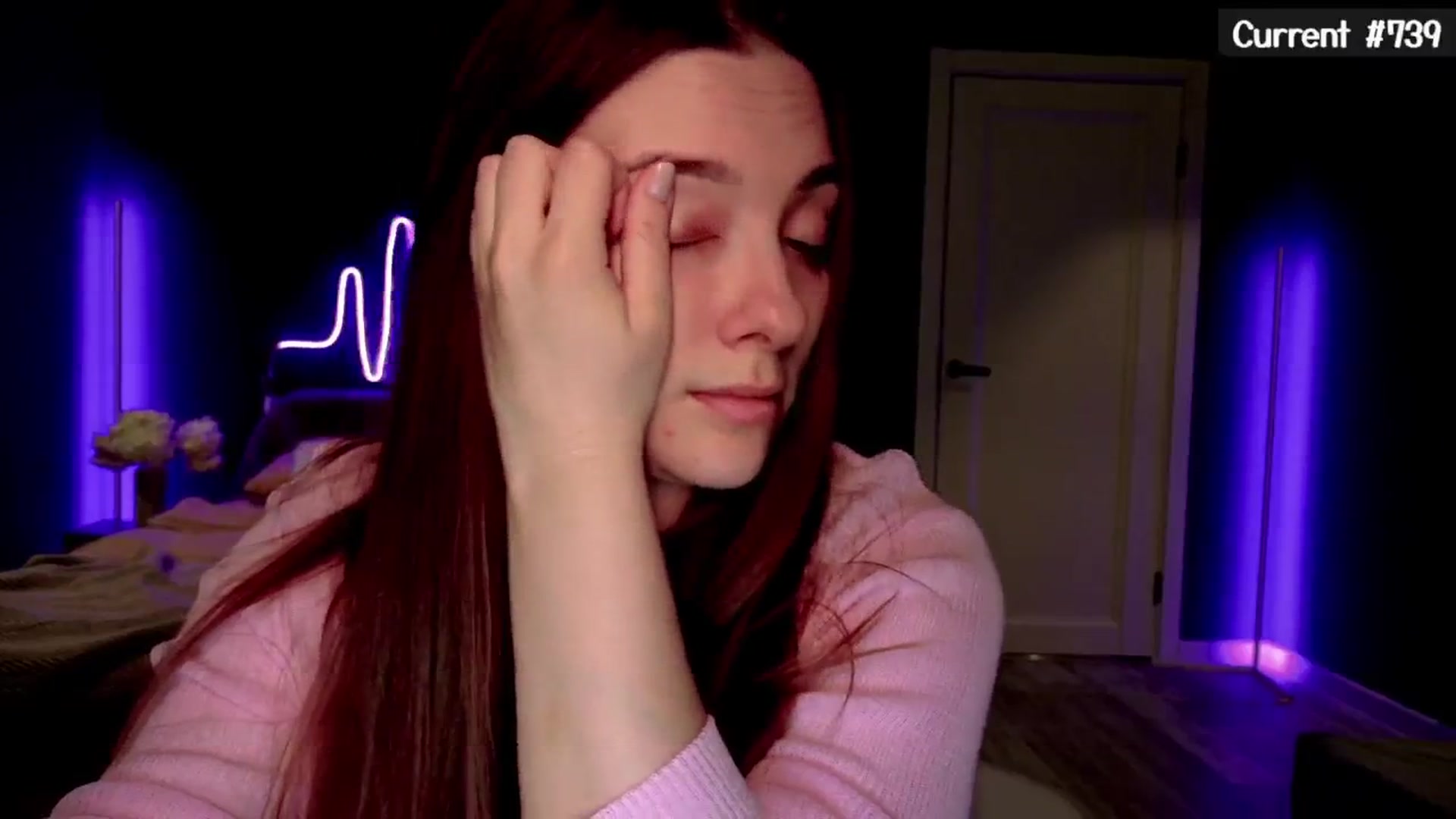 Gallery image thumbnail from QueenOfTease_'s myfreecams stream on, 05/18/2025, 05:29 image 6 of 20