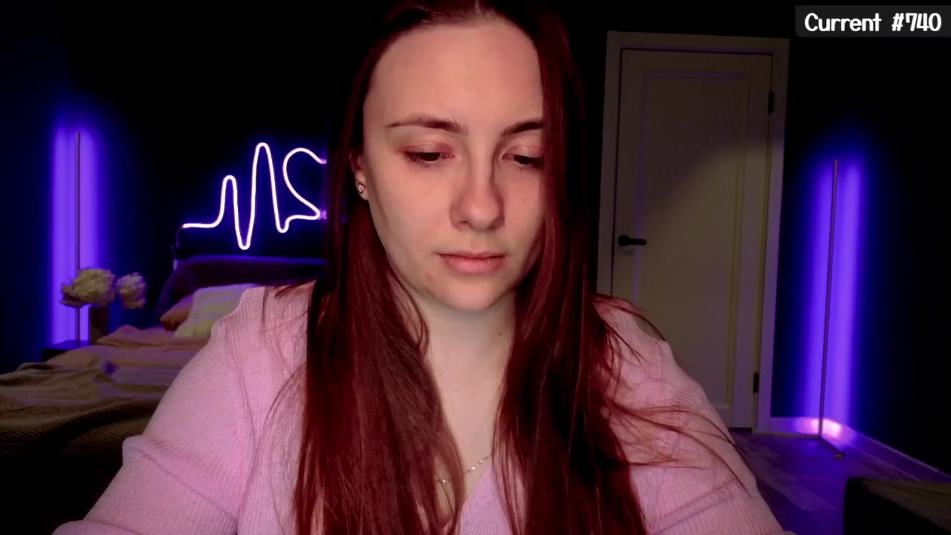 Gallery image thumbnail from QueenOfTease_'s myfreecams stream on, 05/18/2025, 05:29 image 9 of 20