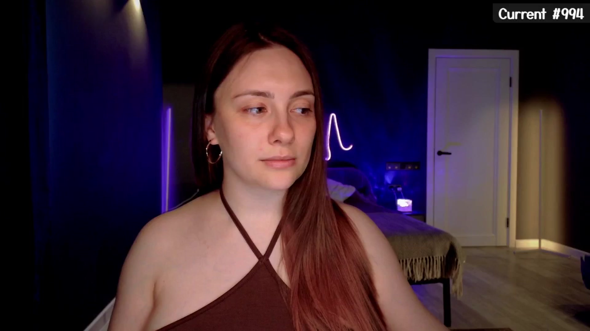 Gallery image thumbnail from QueenOfTease_'s myfreecams stream on, 06/02/2025, 06:59 image 12 of 20