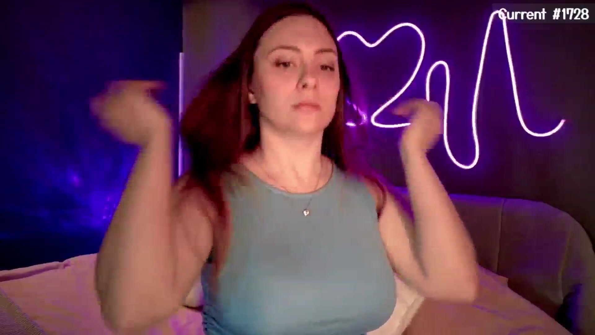 Gallery image thumbnail from QueenOfTease_'s myfreecams stream on, 06/09/2025, 05:59 image 15 of 20