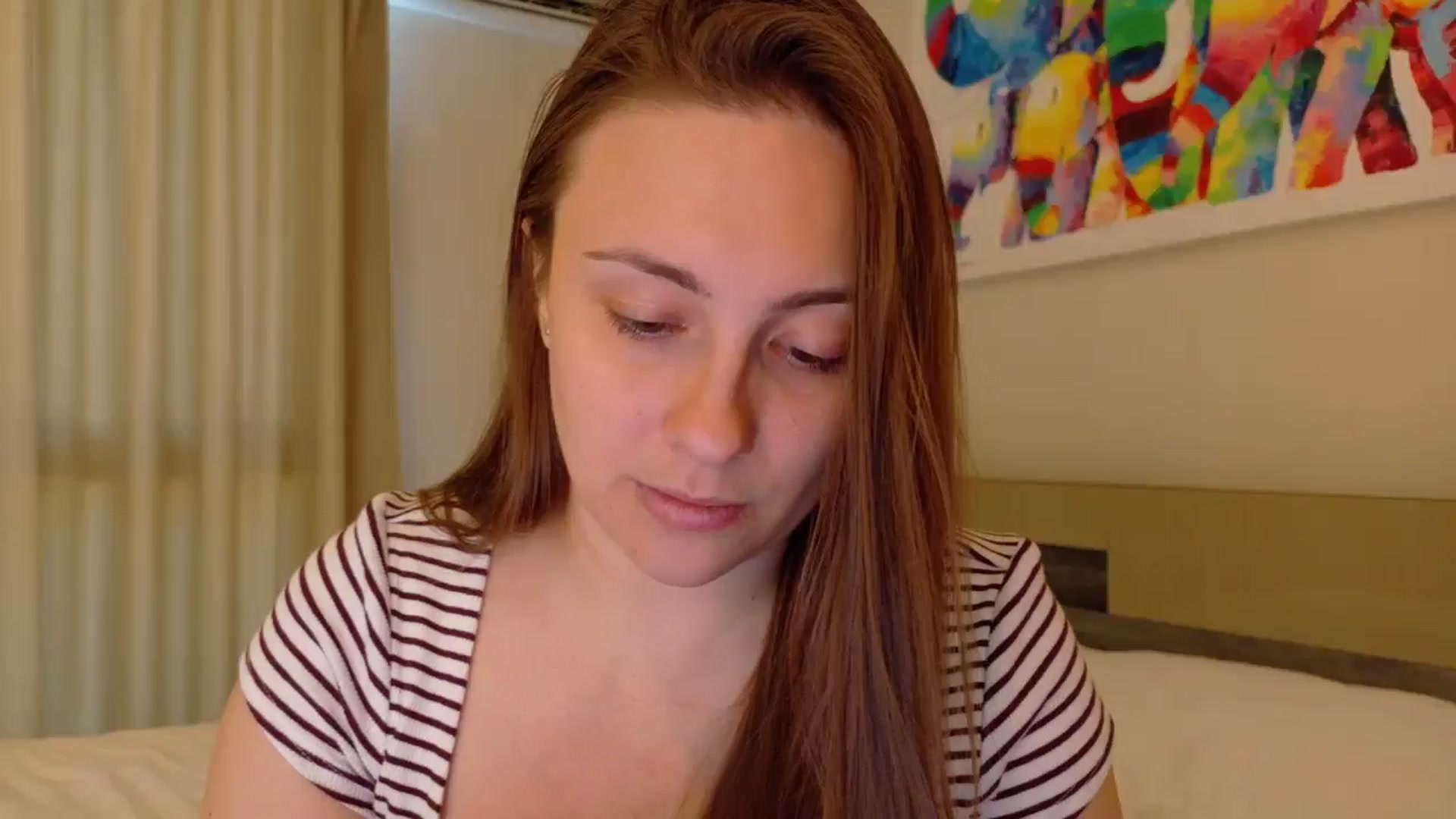 Gallery image thumbnail from QueenOfTease_'s myfreecams stream on, 08/01/2025, 04:17 image 1 of 20