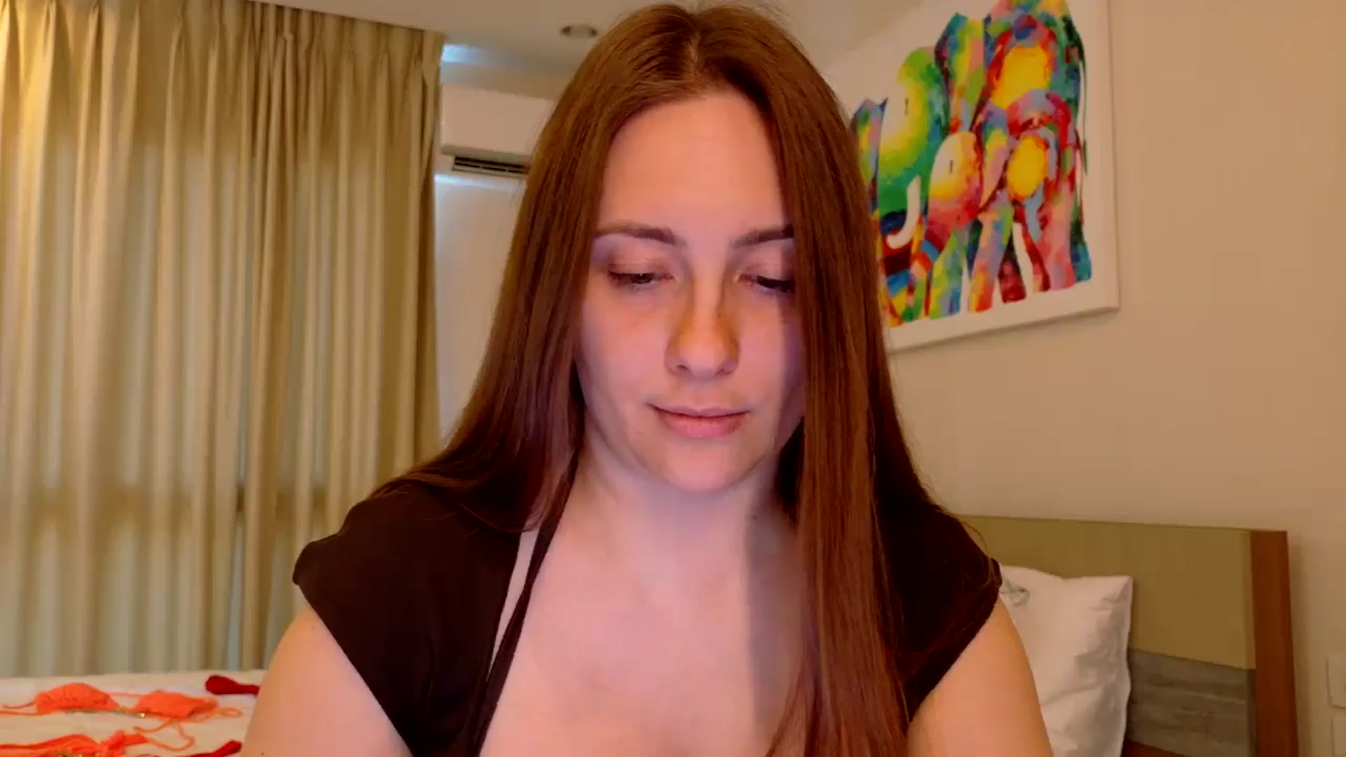 Gallery image thumbnail from QueenOfTease_'s myfreecams stream on, 08/03/2025, 05:41 image 17 of 20