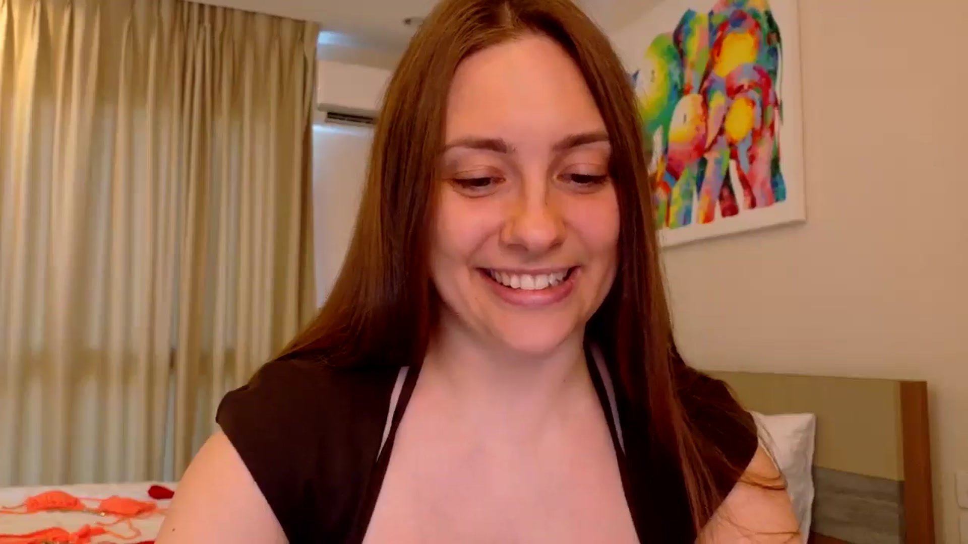 Gallery image thumbnail from QueenOfTease_'s myfreecams stream on, 08/03/2025, 05:41 image 15 of 20