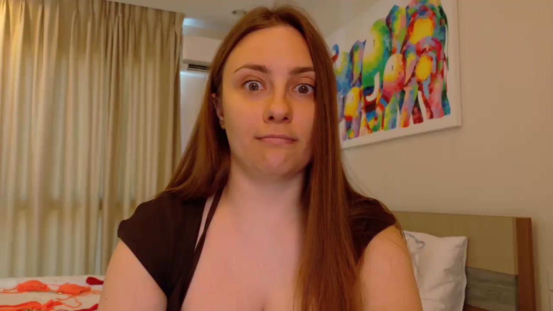 Gallery image thumbnail from QueenOfTease_'s myfreecams stream on, 08/03/2025, 05:41 image 8 of 20